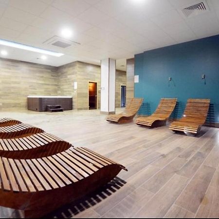Baltic View Apartament - Dwie Sosny ウストロニエ・モルスキエ エクステリア 写真