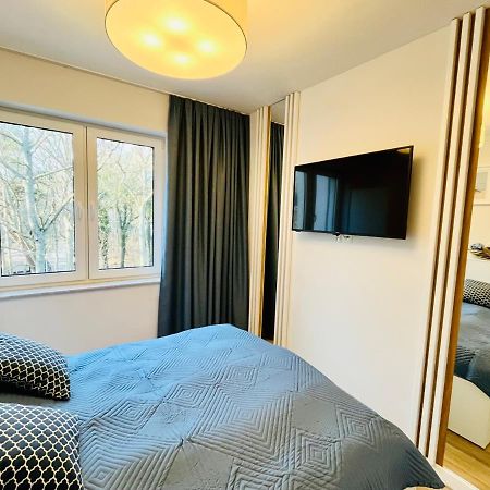 Baltic View Apartament - Dwie Sosny ウストロニエ・モルスキエ エクステリア 写真