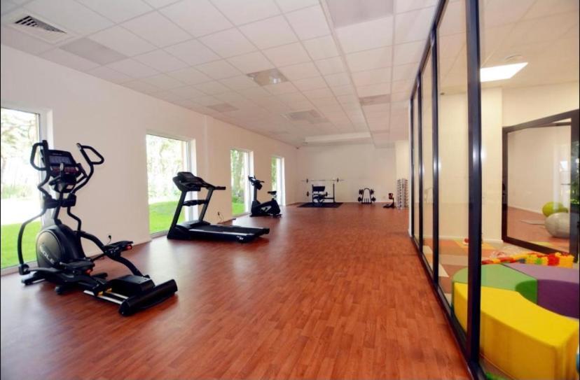 Baltic View Apartament - Dwie Sosny ウストロニエ・モルスキエ エクステリア 写真