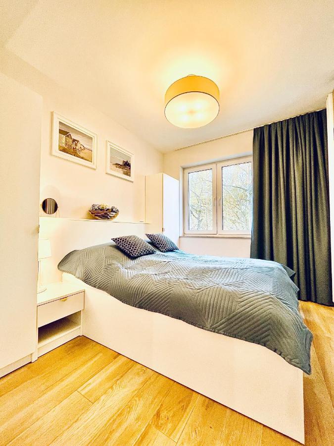 Baltic View Apartament - Dwie Sosny ウストロニエ・モルスキエ エクステリア 写真